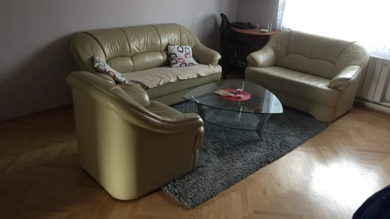 Pronájem bytu 3+1 se zahradou Loučany