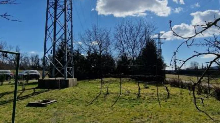 Záhrada s chatkou Nové Mesto nad Váhom