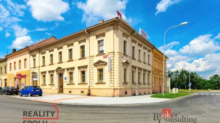 Pronájem, komerční/kanceláře, 41 m2, Domažlická 185/68, Skvr