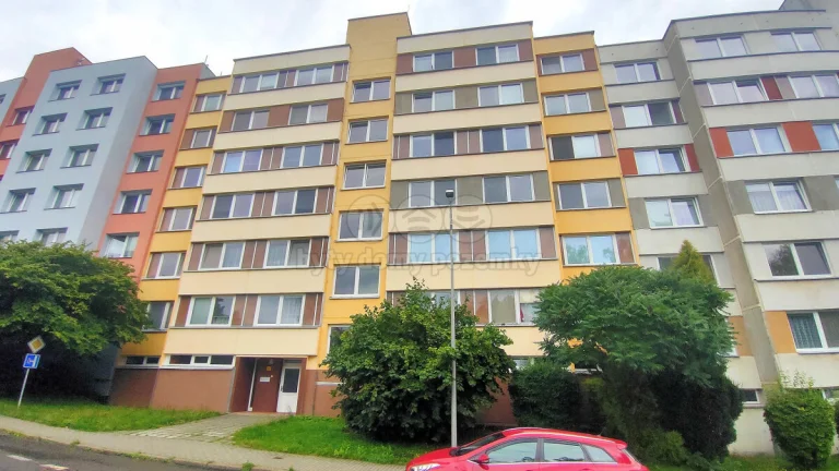 Pronájem bytu 2+kk, 45 m², Písek, ul. K Háječku