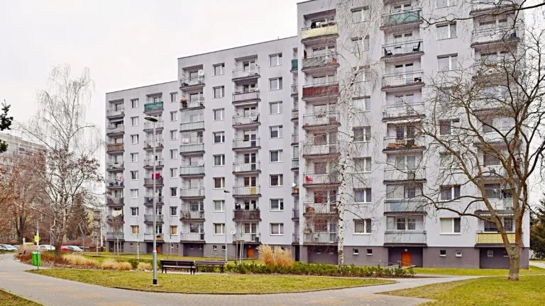 Pronájem bytu 3+1 v Pardubicích, Na Drážce (65 m2)