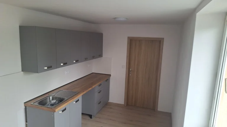 3 izbový byt