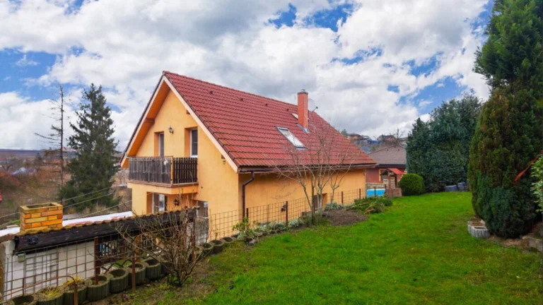 Rodinný dům 120m2 Stehelčeves