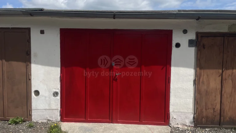 Prodej garáže, 15 m², Kaplice