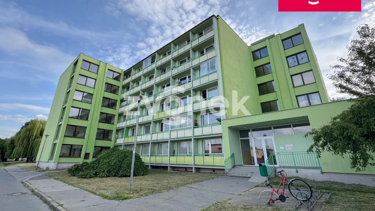 1+kk Otrokovice - Školní, lodžie