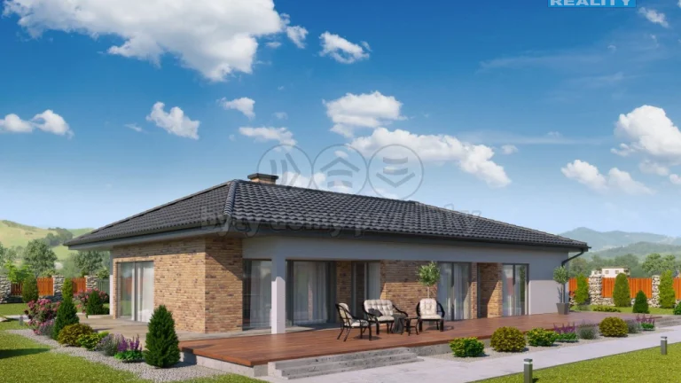 Prodej pozemku k bydlení, 1639 m², Lomnice, ul. Kraslická