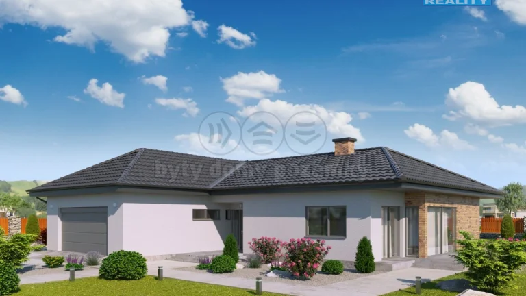 Prodej rodinného domu, 300 m², Lomnice, ul. Kraslická