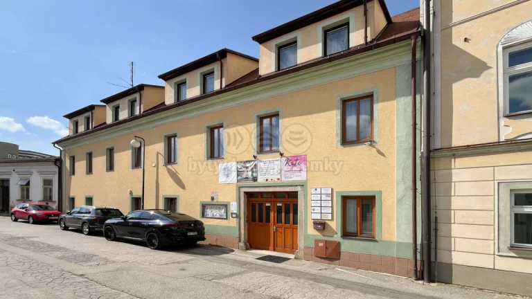 Pronájem kancelářského prostoru, 30 m², Jindřichův Hradec