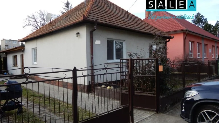 Rodinný dom, 97 m2 altánok, Čierne Kľačany, okr. Zlaté Morav