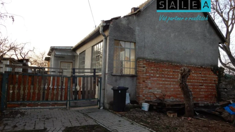 VÝHODNÁ PONUKA Slnečné dva domy na jednom pozemku, 130 m2,