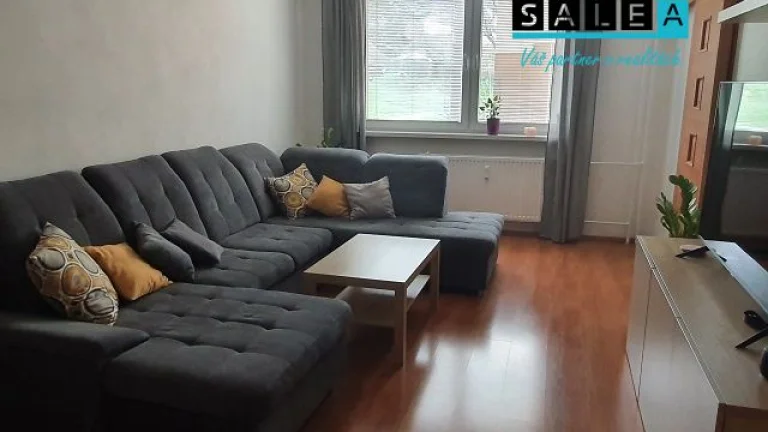 Pekný 3 Izbový byt, 65 m2, rekonštrukcia, balkón, širšie ce