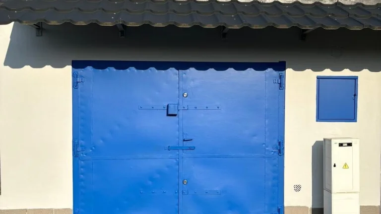 Prodej garáže 28m Svatopluka Cecha vlastni.pozemek