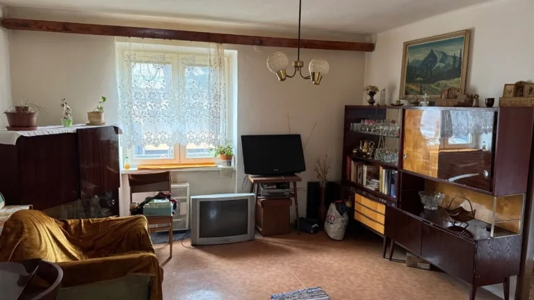 2 izbový tehlový byt v centre mesta Poprad na predaj