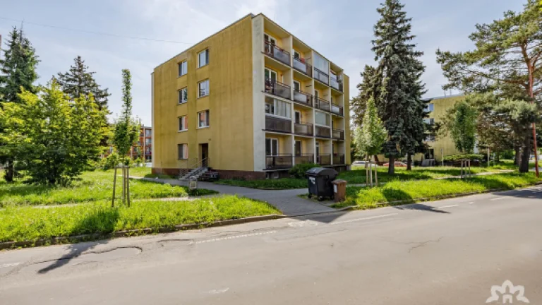 Prodej bytu 3+1 se šatnou, 76 m², Uherské Hradiště - Stará T