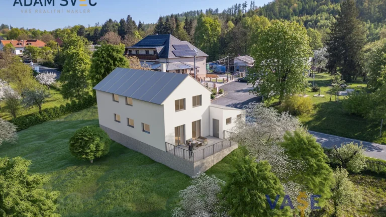 Prodej, stavební pozemek, 895 m² Odry - Vítovka