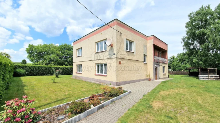 Prodej domu, 120 m², Třebom