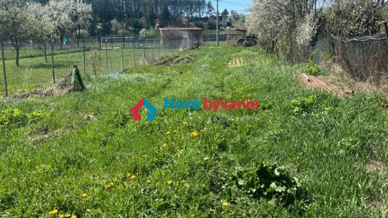 Pozemok Vrbov, okres Kežmarok