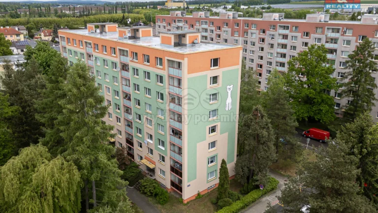 Prodej bytu 3+1, 65 m², Svitavy, ul. Bratří Čapků