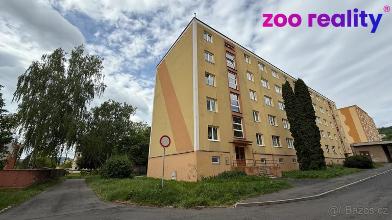 Prodej, Byt 2+1, 56 m2, Kadaň, Chomutovská ul.