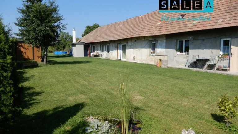 Slnečný rodinný dom, 130 m2, rekonštrukcia, garáž Tekovské L
