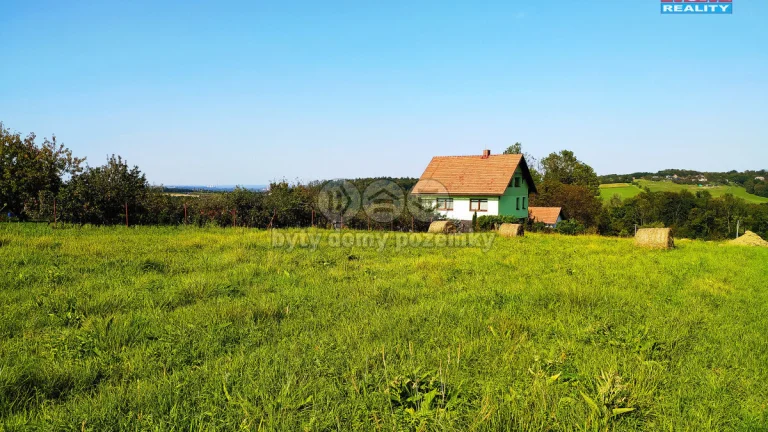 Prodej pozemku k bydlení, 5421 m², Stanislavice