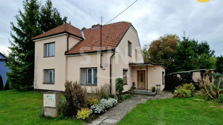 Prodej rodinného domu 2+1, Tvorovice, 131039