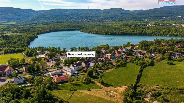 Prodej 2/3 rodinného domu, 260 m², Jeníkov - Oldřichov