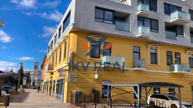 JKVreal ponúka na predaj 2-izbový byt v centre Popradu – PAL