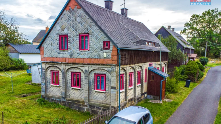 Prodej chalupy, 160 m², Šluknov - Království