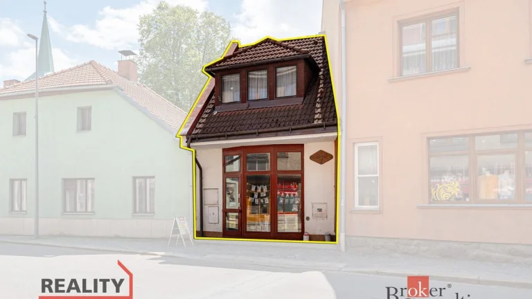 Prodej, komerční/obchodní prostory, 88 m2, Rooseweltova 1348