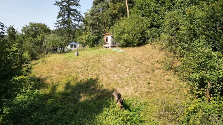 Šternberk, stavební pozemek 1312 m2