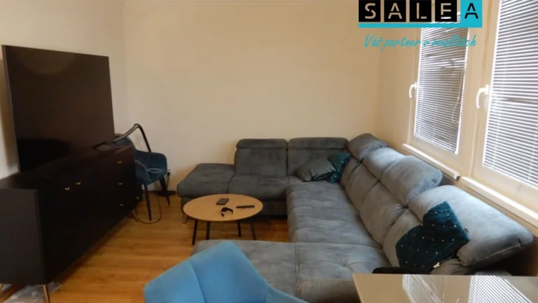 Útulný 3 Izbový byt, 63 m2, rekonštrukcia, Dolný Pial, okr.