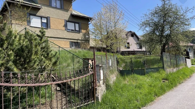 Dom na hranici Hronca a Valaskej, ktorý čaká na nový začiato
