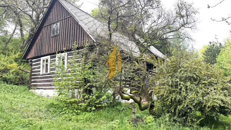 Prodej stylové chalupy v obci Holenice, 10 km od Jičína o C