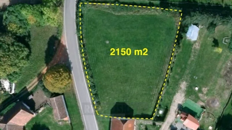 Prodej pozemku pro bydlení, 2150 m2 - Stehlovice