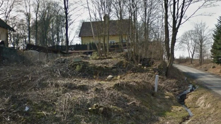 Prodej pozemku 351 m² – Kfely u Horního Slavkova