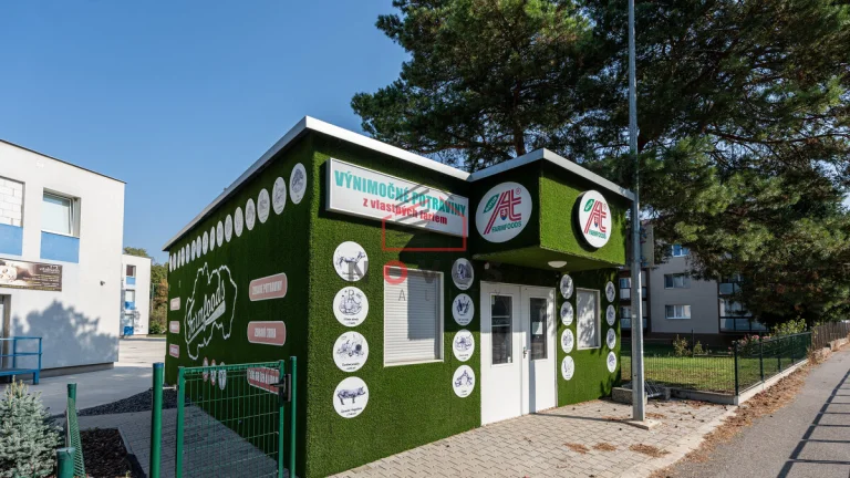 Na prenájom obchodné priestory 65 m2, Dubnica nad Váhom, ul.