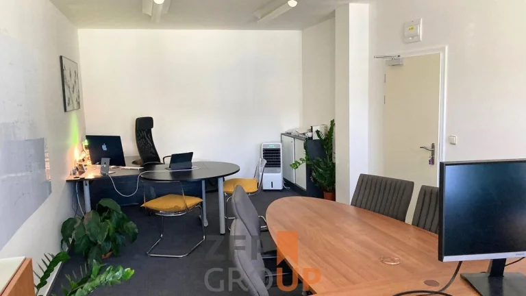 Pronájem kanceláře o rozloze 28 m2, ulice Žitavského - Patiu