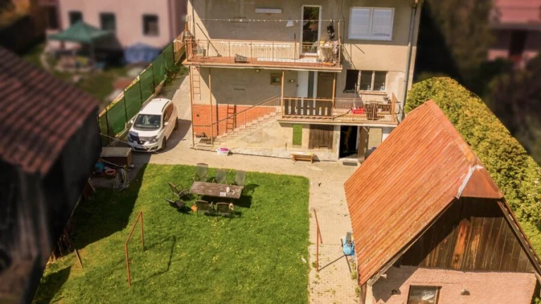 Rodinný dom na predaj – Ružomberok, ul. Jelence