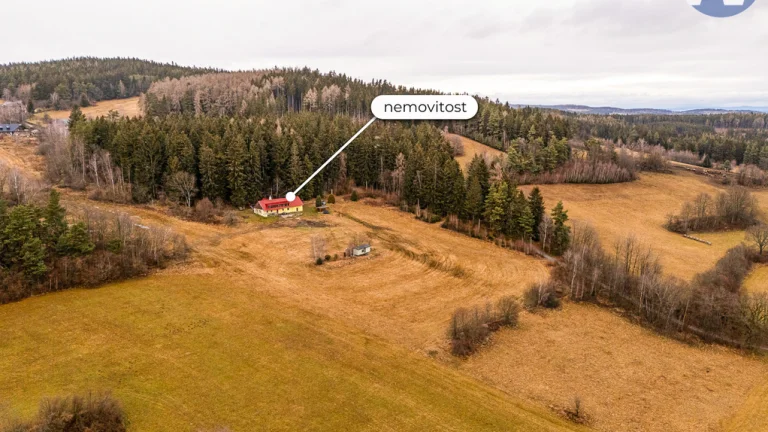 Prodej rodinného domu, 12.385 m2, Zdíkov