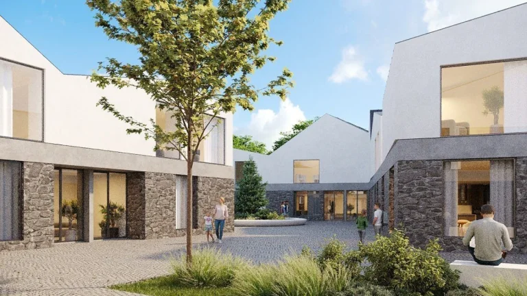 Pozemok 3500m2 pre developerský projekt, širšie centrum, Pie
