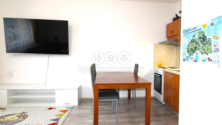 Pronájem bytu 2+kk, 44 m², Stráž pod Ralskem, ul. Máchova