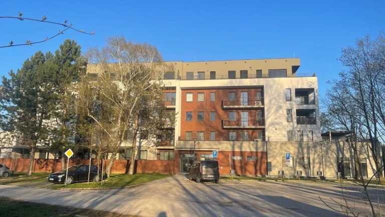 Na predaj: Moderný 2(3)-izbový byt v novostavbe TILIA – Bank