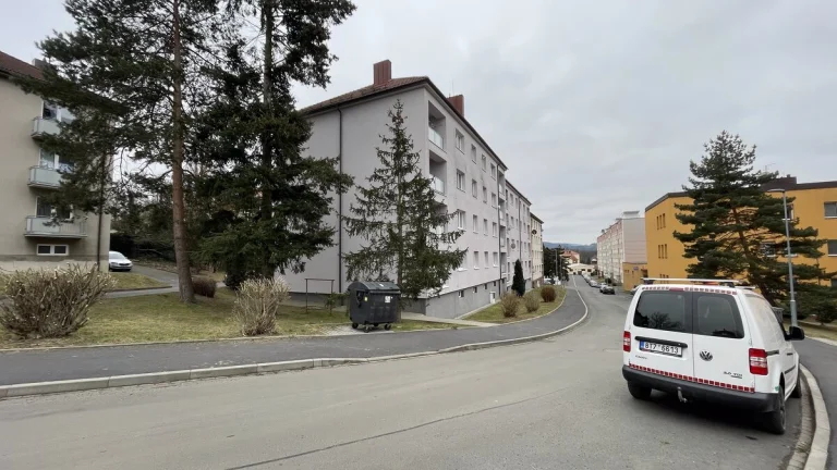Byt 3+1 v Klatovech