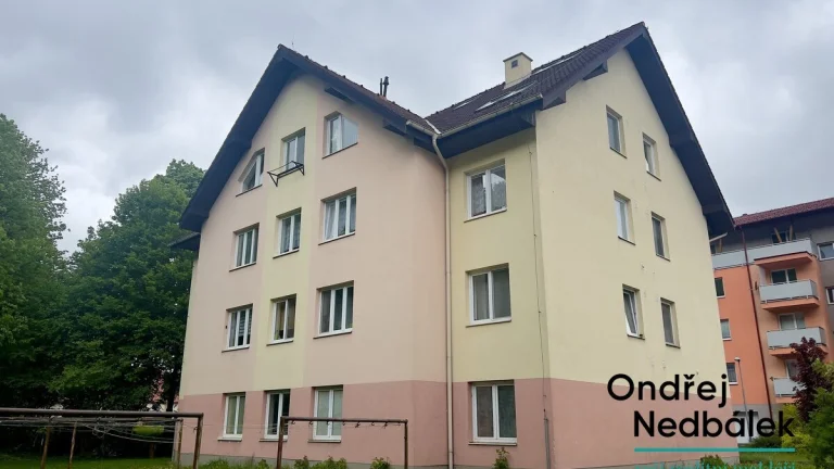 Prodej byty 1+1, 32 m2 - Vsetín - Rokytnice, ev.č. 22616