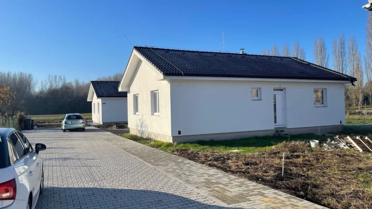REZERVOVANÉ Na predaj skolaudovaná novostavba RD, Dubovany