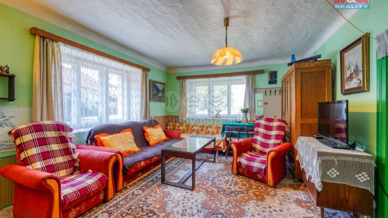 Prodej chalupy, 129 m², Lhenice, ul. Prachatická