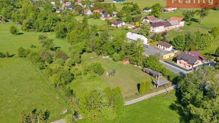 Prodej pozemku 4961 m2, Bruzovice