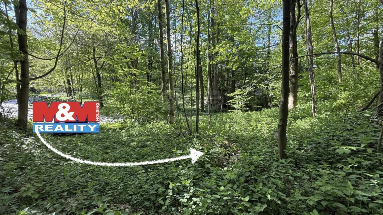 Prodej pozemku k bydlení, 424 m², Červená Voda