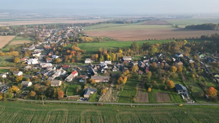 Nová Hradečná - stavební pozemek 2612 m2